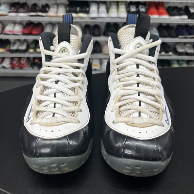Nike Air Foamposite One Concord 2014 314996-005 Men display picture 3