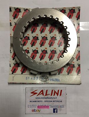 Dischi frizione completa Gilera RX 125 RV 125 R1 125 XR1 125