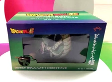 Dragon Ball Super Ramen Bowl with Chopsticks 14 0z/ 414 mL