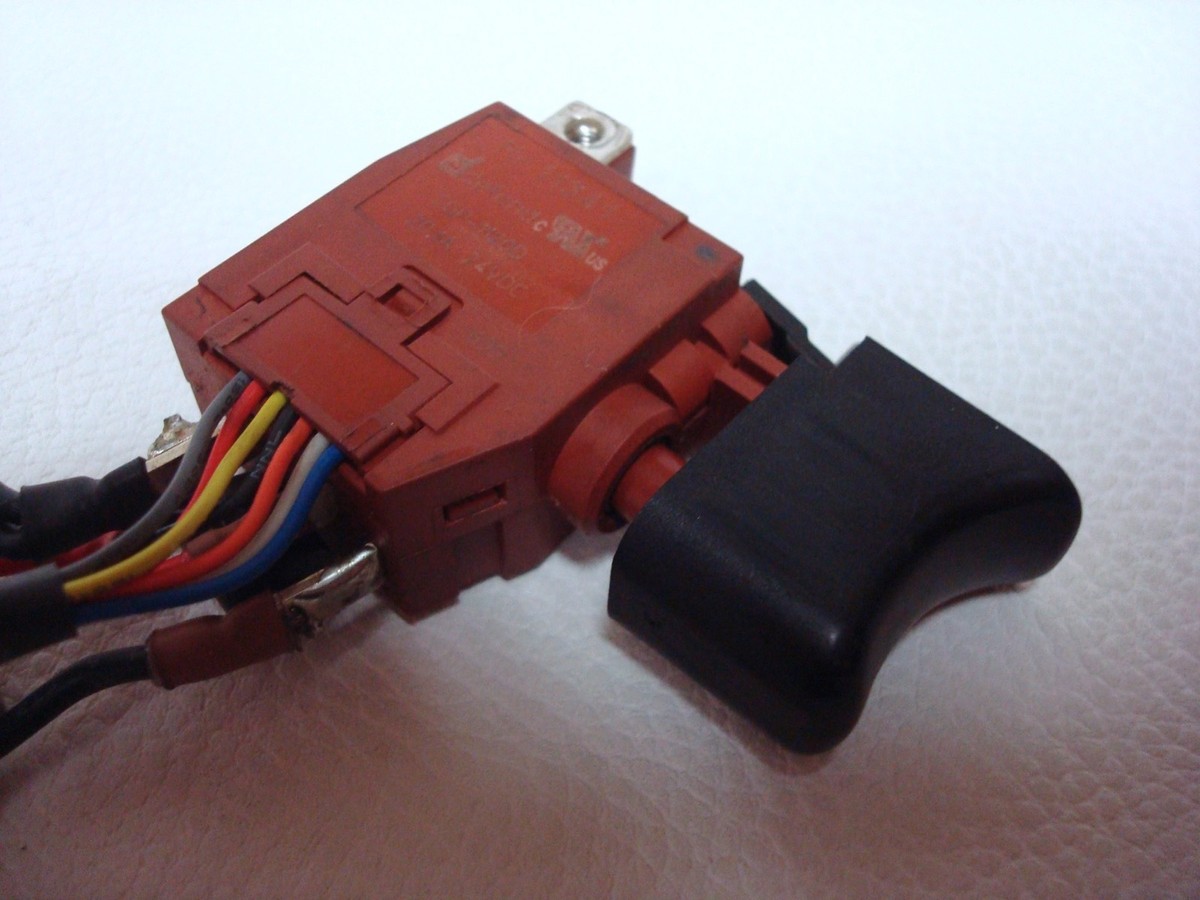 Panasonic WEY7441L2007 Switch-Genuine OEM-For EY7441 EY7940 EY74A1