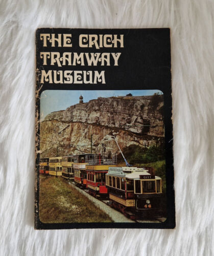 1968 The Crich Tramway Museum Offizieller Führer  - Bild 1 von 10