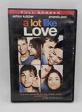 A Lot like Love DVD, 2005 