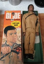 Vintage ACTION MAN GI joe Aventurer 