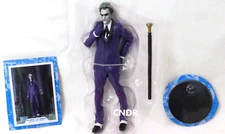 McFarlane DC Multiverse Batman Three Jokers LOOSE 7" Figure THE JOKER (CRIMINAL)