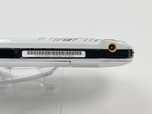 PSP 3000 Final Fantasy Dissidia 012 Duodecim No battery tested plz read note - Picture 20 of 24