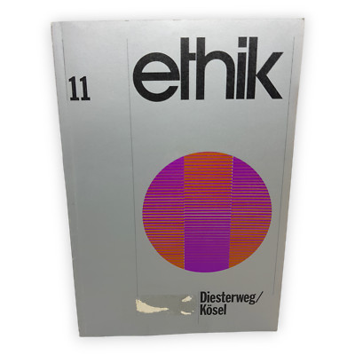 Ethik Ein Arbeitsbuch für den Ethikunterricht 11 Schuljahr Uwe Gerber 1990 Buch