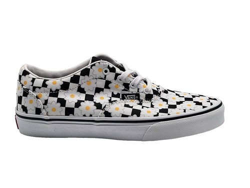 Vans Off The Wall Men\'s Old Skool Camo Canvas Suede Skate 508731 Size US 5 Mens Size 5.5 VANS Sneakers GREEN CAMO 508731 Hi TOP  main image 4