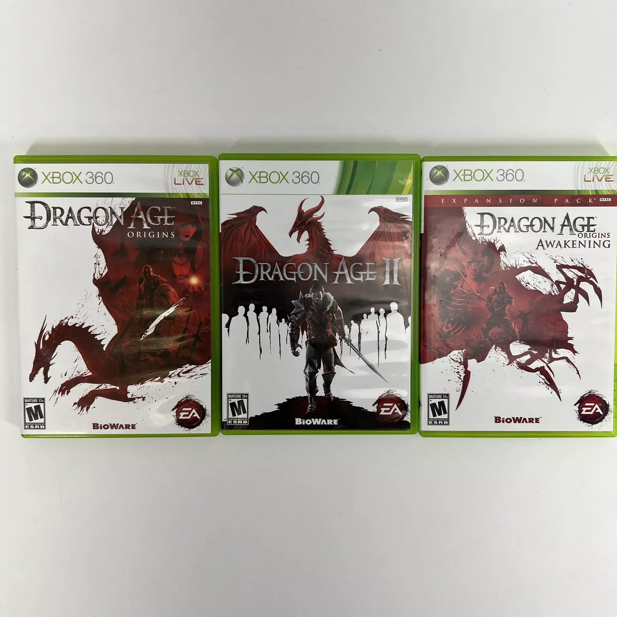 Dragon Age: Origins Awakening - Xbox 360