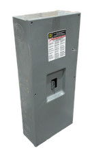 Square D KA225S Breaker Enclosure 70–225A NEMA 1 Surface Mount 12.38"x5.38"x28.5