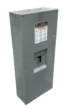 Square D KA225S Breaker Enclosure 70–225A NEMA 1 Surface Mount 12.38"x5.38"x28.5