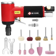 90 stopni 1/4"Szlifierka kątowa powietrza Pneumatyczne grawerowanie Szlifowanie Odcięcie Polerka