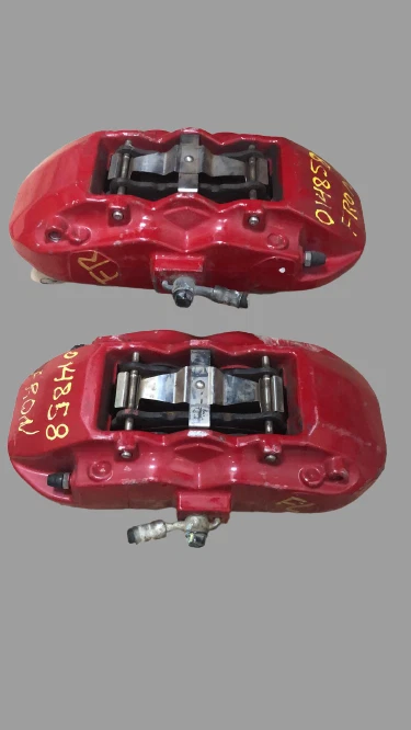 10 11 12 13 14 15 16 Hyundai Genesis Trasero Izquierdo Lh Cpe Brembo Pinza 4 Pistones Foto 2 de 2