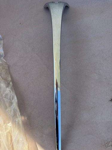 GENUINE USED HUF 6569 Porsche 356/B/C/SC Hood Handle HUF - Picture 3 of 4
