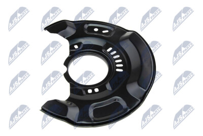 HTO-TY-020 NTY Spritzblech, Bremsscheibe für TOYOTA
