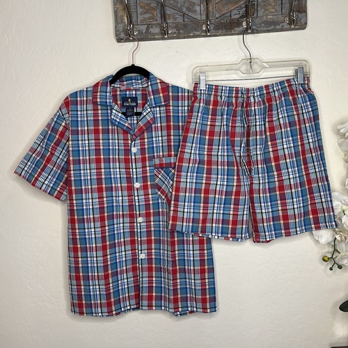 stafford mens pajama set - Gem