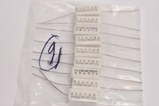 RCD PW5-241-JB Wire Wound Resistor 240OHM 5% 04-002329-01 Lot of 9