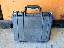 Pelican 1400 Protector Case  13.37 x 11.62 x 6.00 in  iM2100 Equiv  Black
