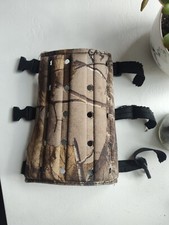 Tarantula A03400MB Flexform Fleece Armguard Camo Full Length