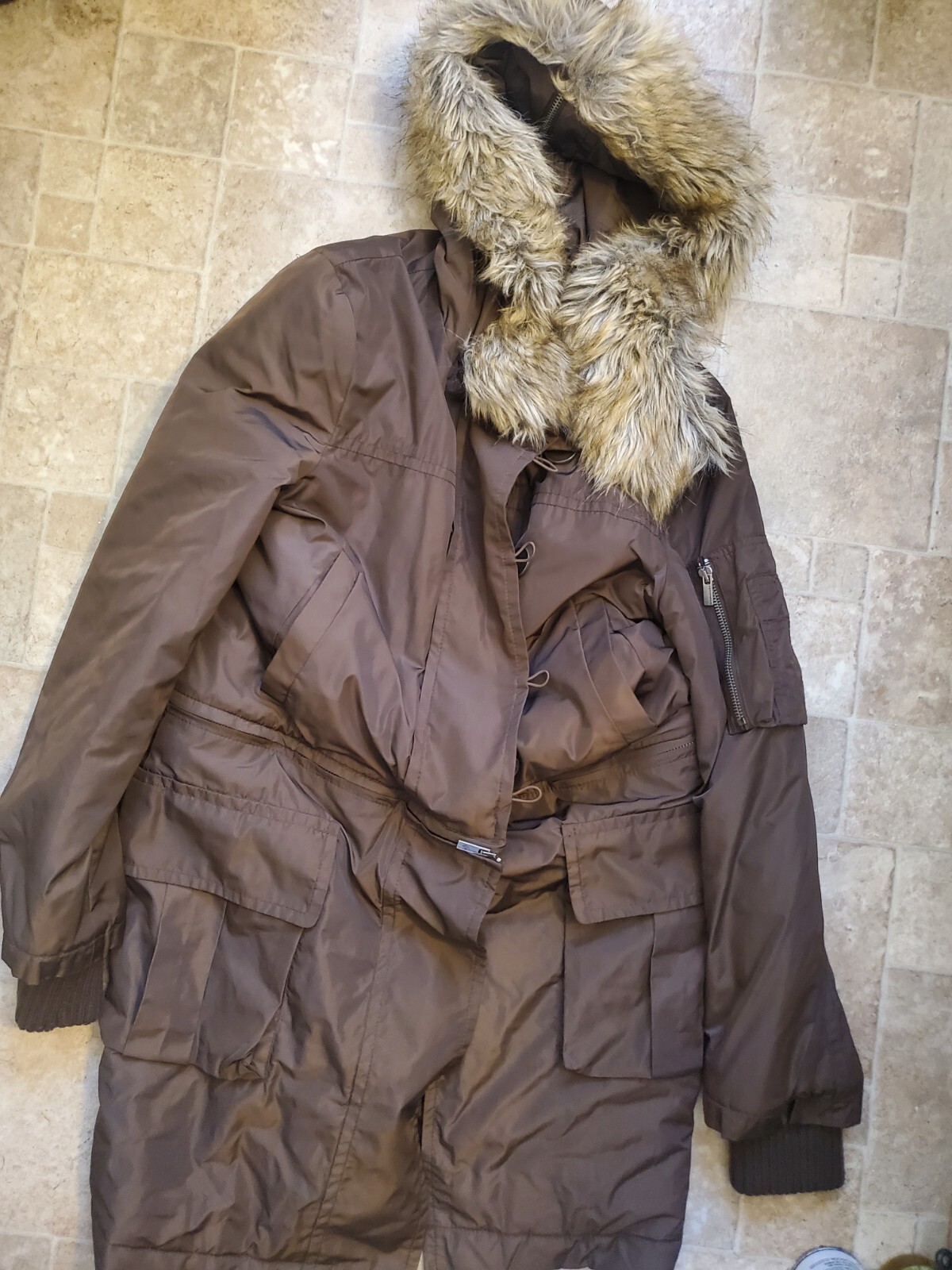 BCBG MAXAZRIA JACKET SIZE SMALL - image 1