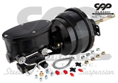 1970 79 CAMARO FIREBIRD 8'' FIREWALL POWER BRAKE BOOSTER CONVERSION KIT