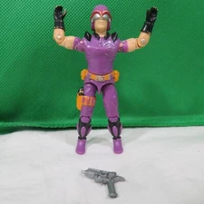 Vintage GI Joe ARAH 1987 Cobra SEA SLUG COMPLETE Army Builder GREAT SHAPE