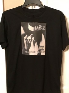 reasonable doubt shirt