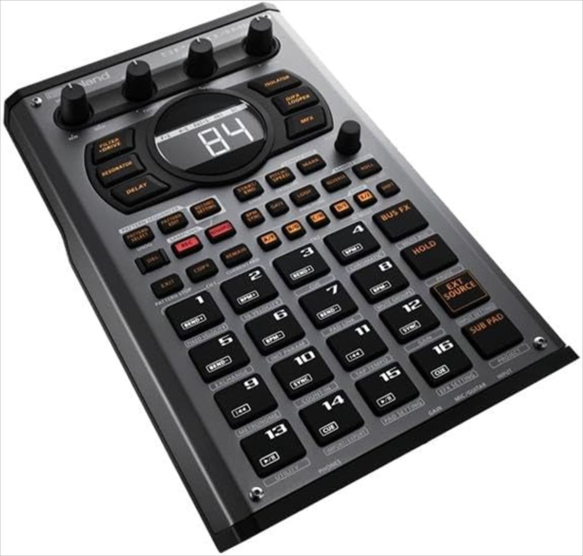 Roland SP-404MKII Creative Liner Wave Sampler & Effector