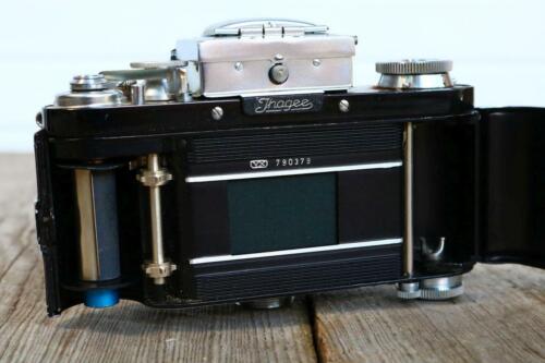 Varex Dresden Exakta Kamera Vintage OSTDEUTSCH arbeiten gespeichert LESEN alt WF - Bild 7 von 11