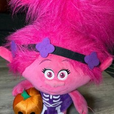 Trolls Poppy 27 inch Halloween plush