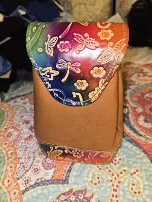 Colombian Small Backpack 100%  Leather In Different Designs