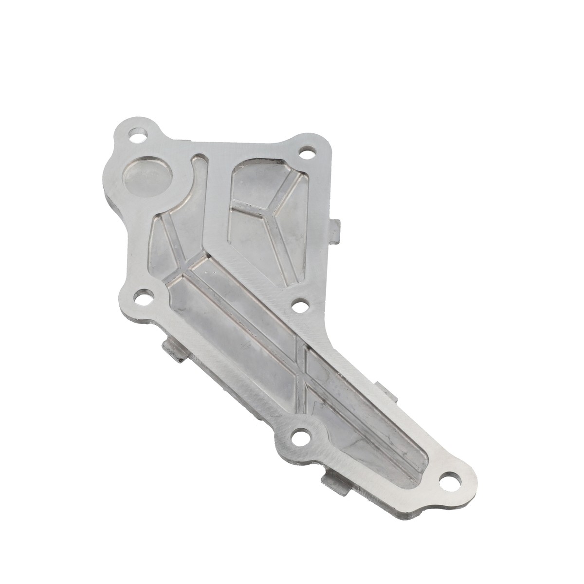 Genuine Engine Cylinder Block Oil Cover OEM for Kia 211513CAA0 for
