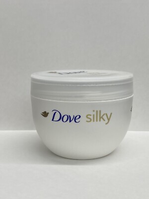 Dove Nourishing Body Care Silky Pampering Body Cream 10.1 oz