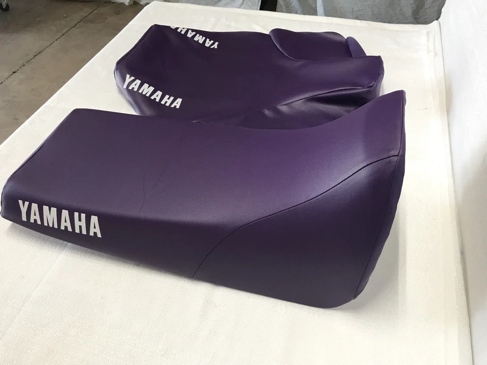 ЧЕХОЛ НА СИДЕНЬЕ YAMAHA BLASTER 200 YFS 200 фиолетовый 1988-2006 (Y-*152) - Изображение 4 из 4