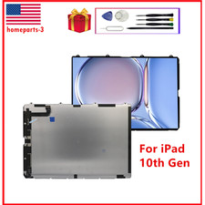 LCD Screen Display Panel Replace Part for iPad 10th 10.9 2022 A2757 A2777 A2696