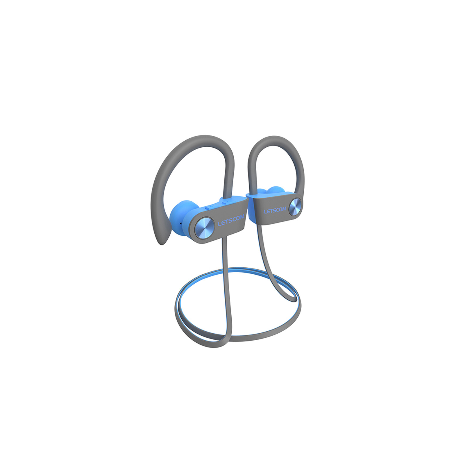 Wireless Bluetooth Letscom Bluetooth Headphones U8i LETSCOM U8I-E