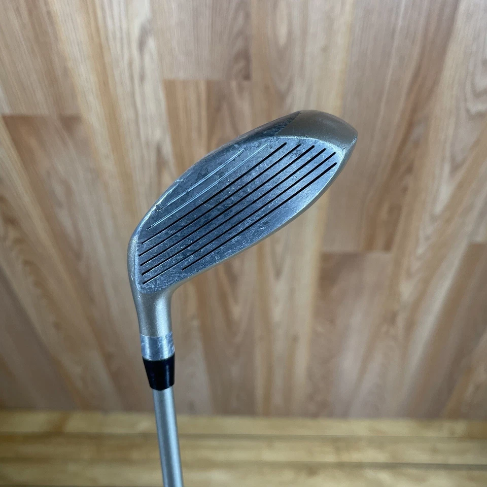 Spalding Pro Impact титановый композитный деревянный графитовый стержень 5 для женщин Flex для правосторонней стойки - Изображение 3 из 4