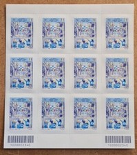 ITALIA_2023 - Napoli Campione d'Italia - foglietto