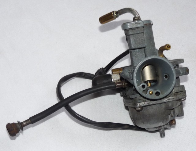 Mikuni vm20 карбюратор
