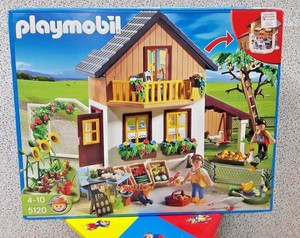 fattoria playmobil