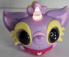 WowWee Pixie Belles - Layla Purple - Interactive Enchanted Animal Toy
