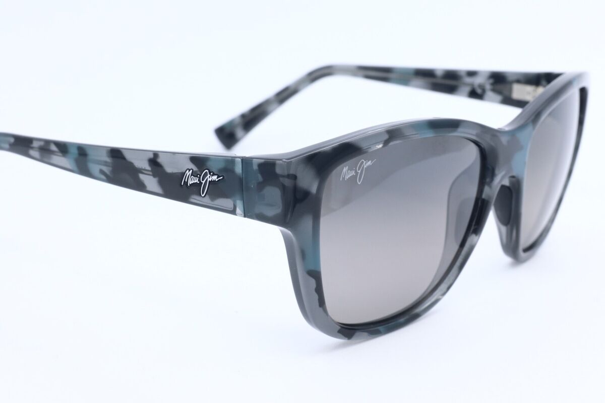 マジョ　タイム　リー Maui Jim LIGHTHOUSE MJ 538-03J Tortoise Square Sunglasses