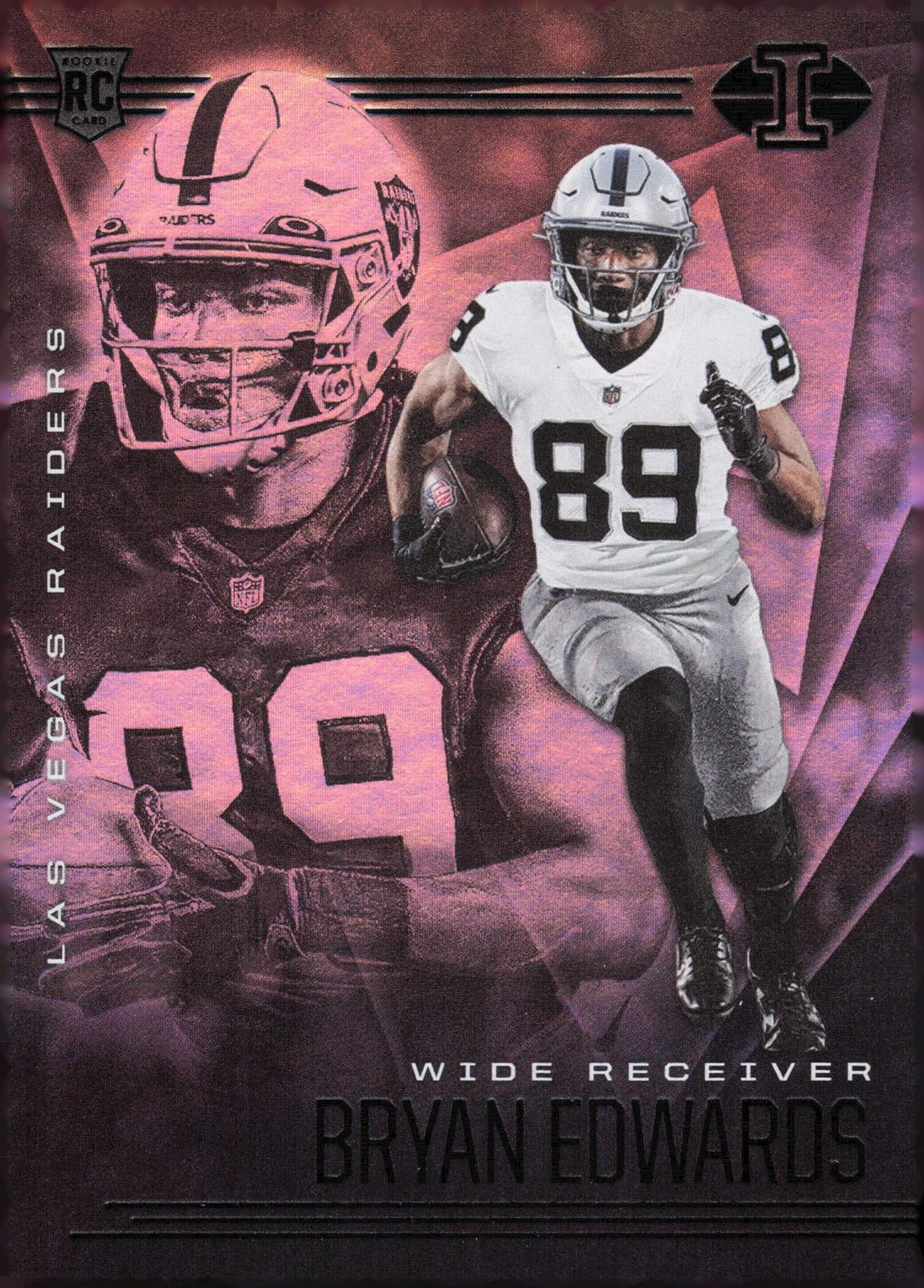 2020 Panini Illusions #37 Bryan Edwards Retail