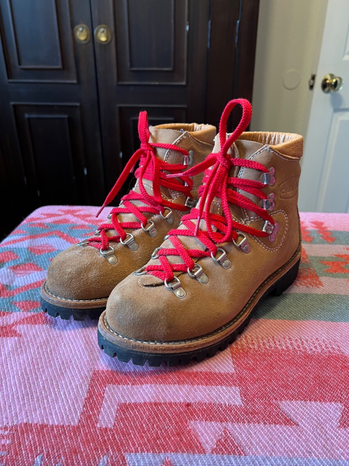 Vintage Dunham Tyrolean Mountaineering 
