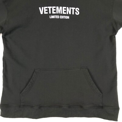 関税送料込み◆VETEMENTS◆Limited Edition 限定版 フーディ s-l400.jpg