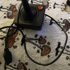 Atari 2600 Joystick Controller - OEM, Original, Authentic - Tested/Working - VGC