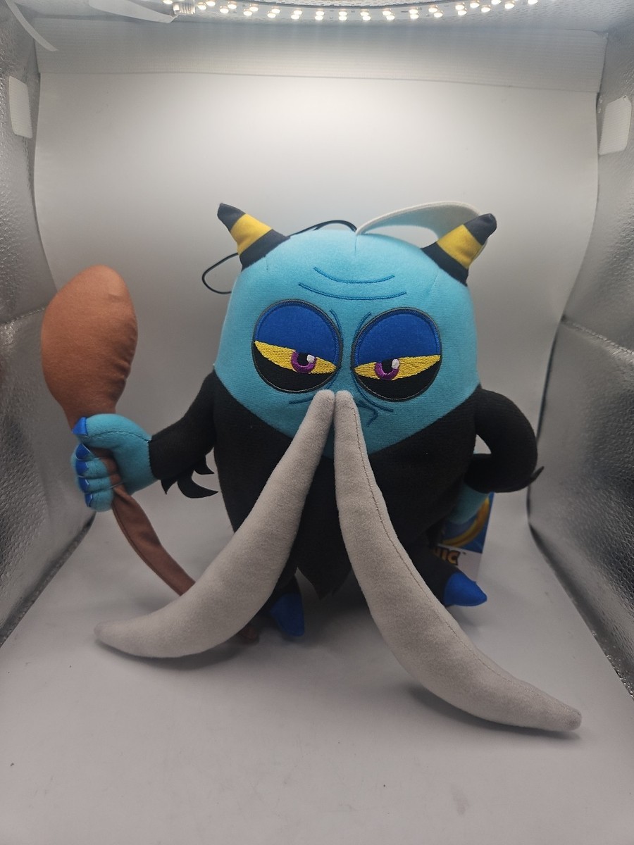 Sonic The Hedgehog Master Zik 7