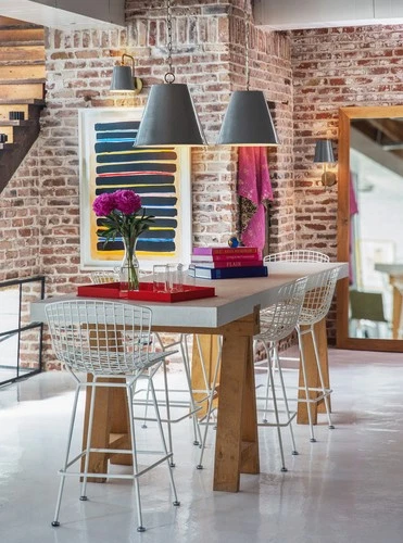 Lark 83527 Blake 1 Light 13"W Pendant - Brass - Picture 8 of 8