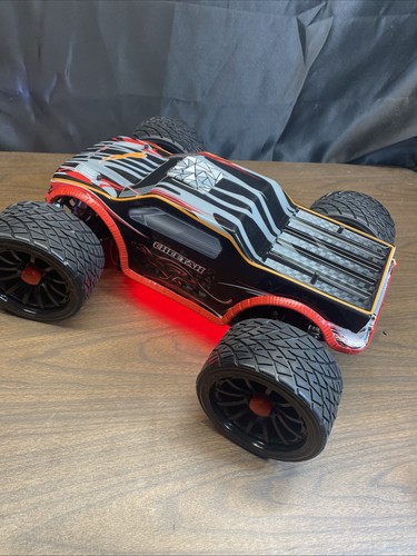 RC Body Truck Car Cover EA1025 JLB Racing Cheetah 1/10 12 LED Lipo Powered USA - Bild 3 von 24