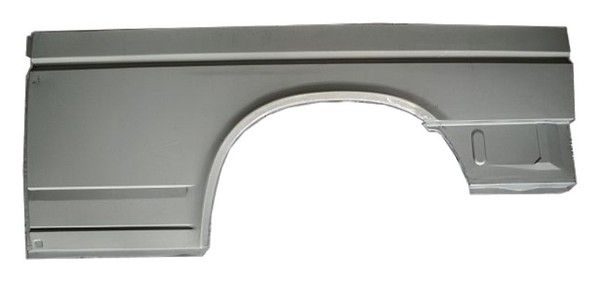 KotflüGel Hinten Seitenwand Links FüR VW Transporter T4 Caravelle Multivan 70A-image