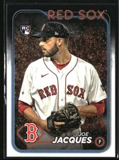 2024 Topps #187 Joe Jacques
